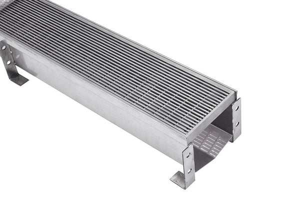 Heelguard Stainless Steel Driveway Drain Grate Class A B
