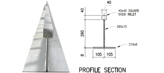 Saving Time and Money with the Smart Maxi T-Bar™ - Steel Builders