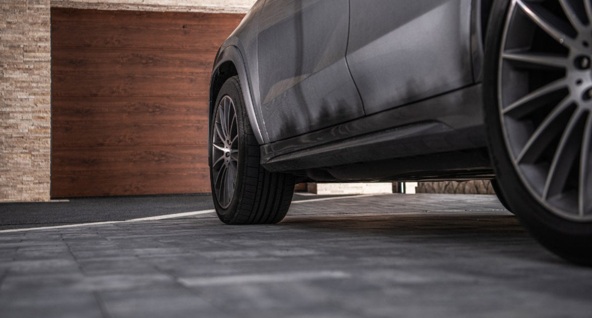 Installing Driveway Grates & Drains In Your Home