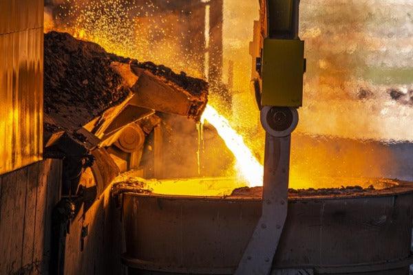How Steel Is Made & What It's Made Of - Steel Builders
