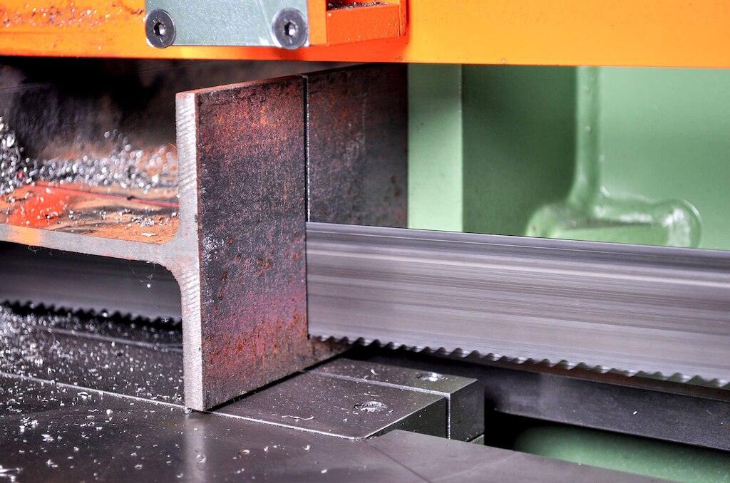 How To Cut Steel - Steel Builders