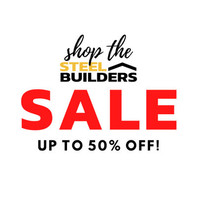 Sale - Steel Builders