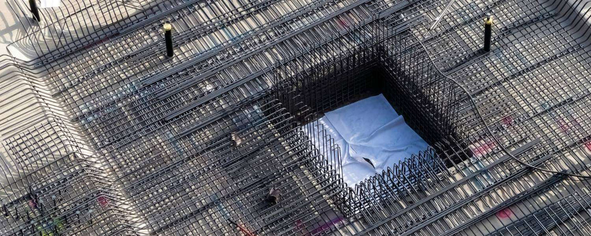 Mesh and Bar