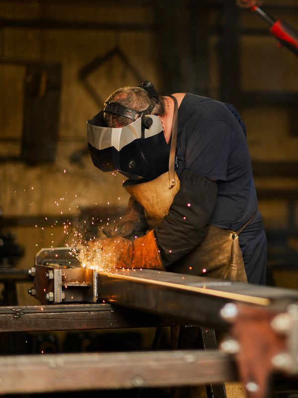 steel fabrication