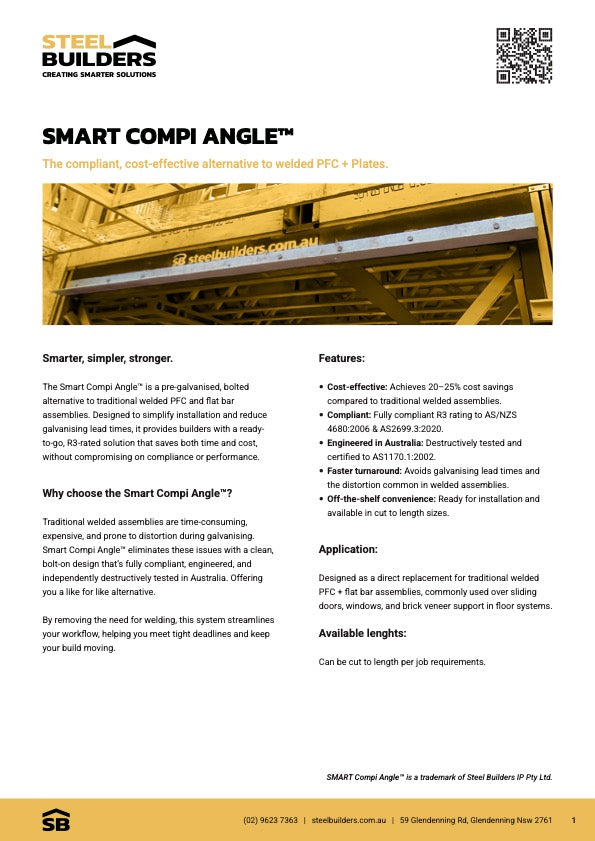 SMART Compi Angle