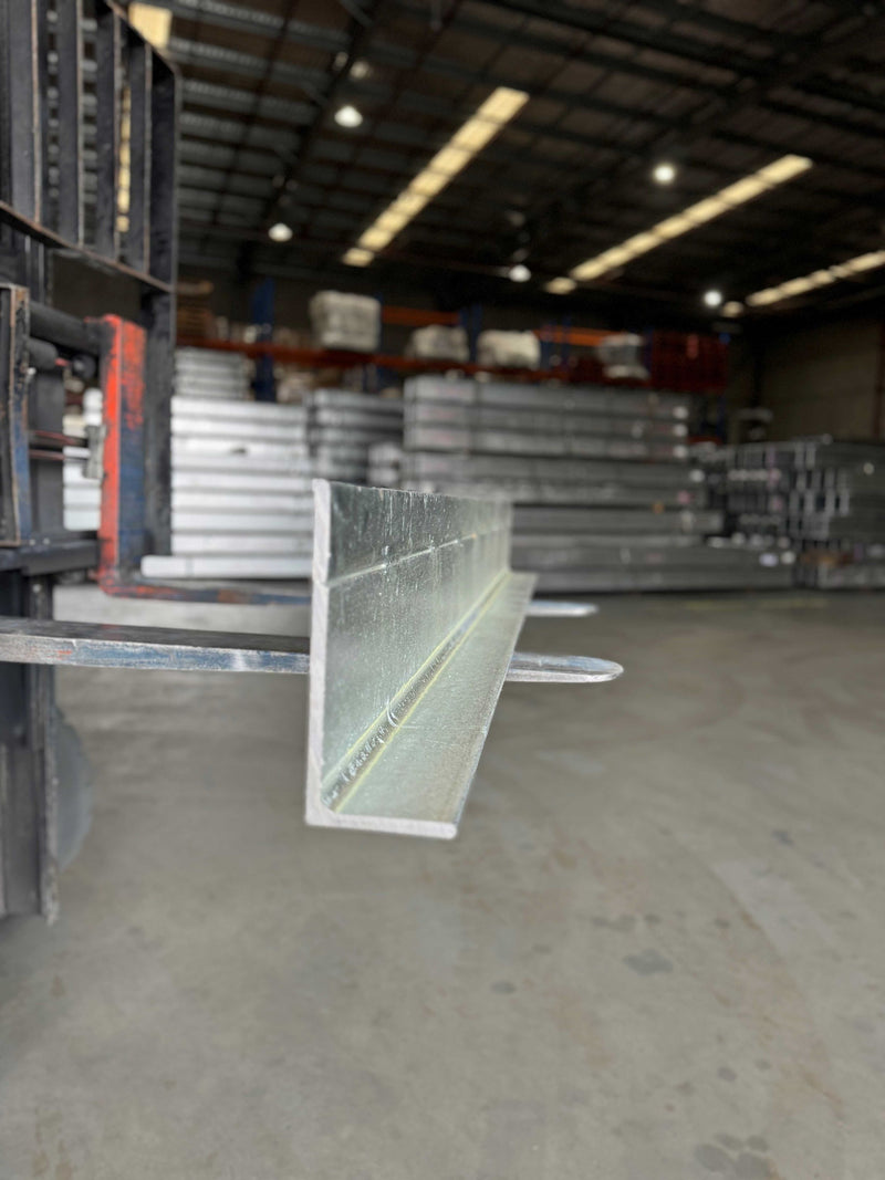 Smart™ Galvanised Structural Angle | 225mm x 100mm x 10mm