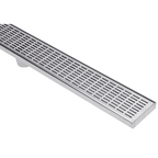 Custom Shower Grates & Drains