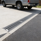TRADITIONAL GALVANISED TRENCH BOX GRATES
