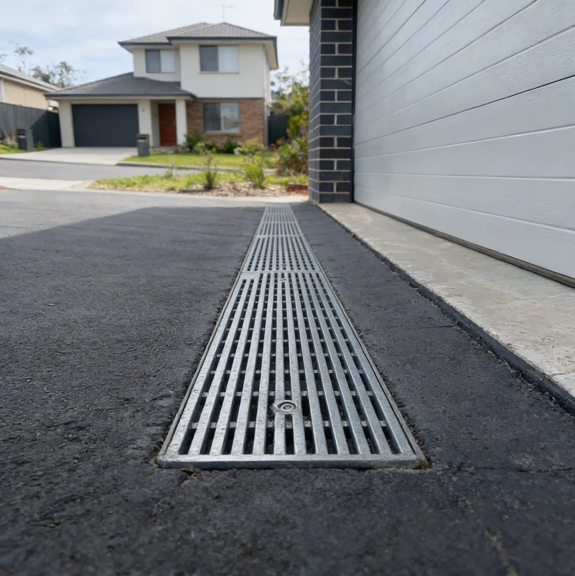 Maxi Heelguard Galvanised Trench Box Grates