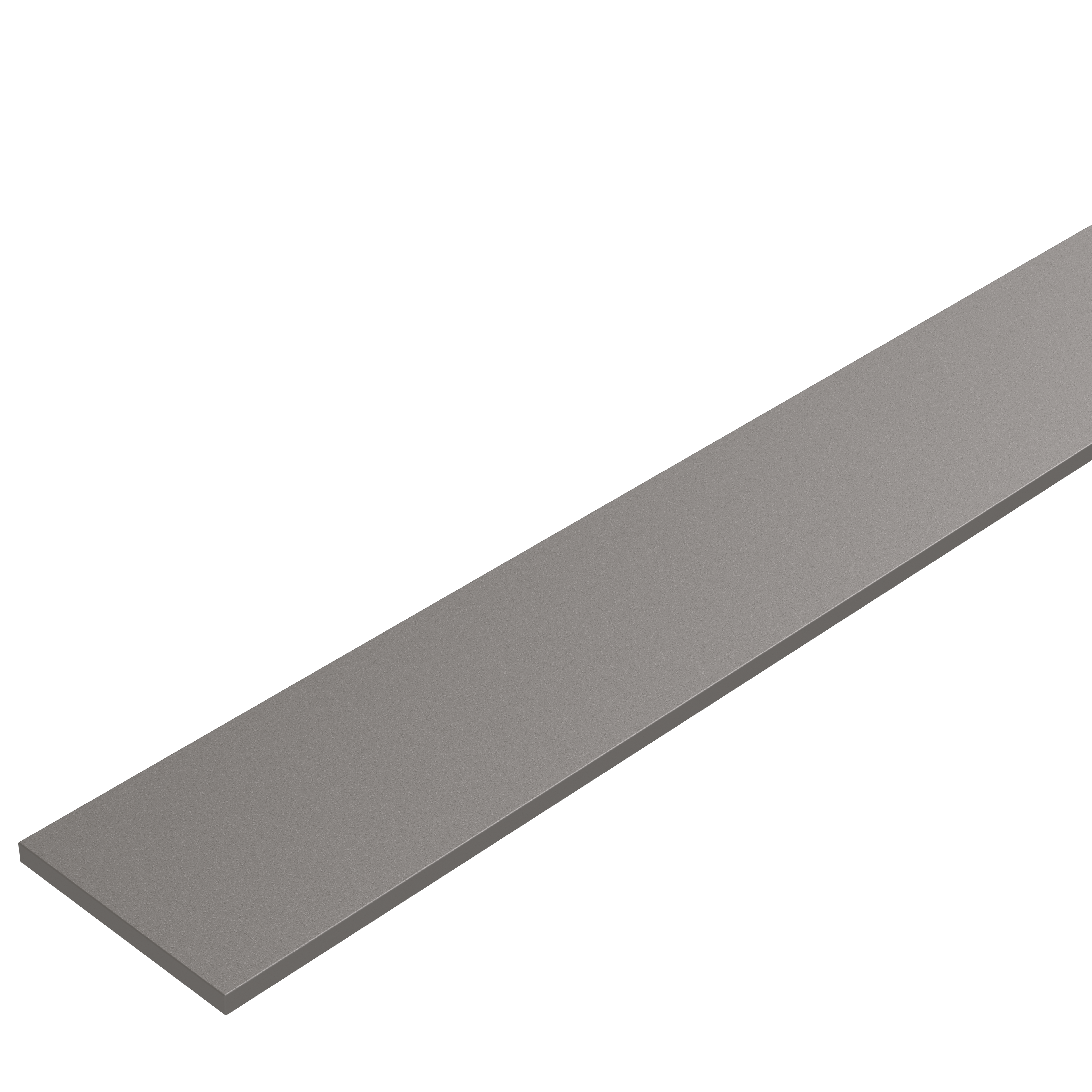 Smart Flat Bar™ | 85mm x 7mm | R4 Epoxy Coated