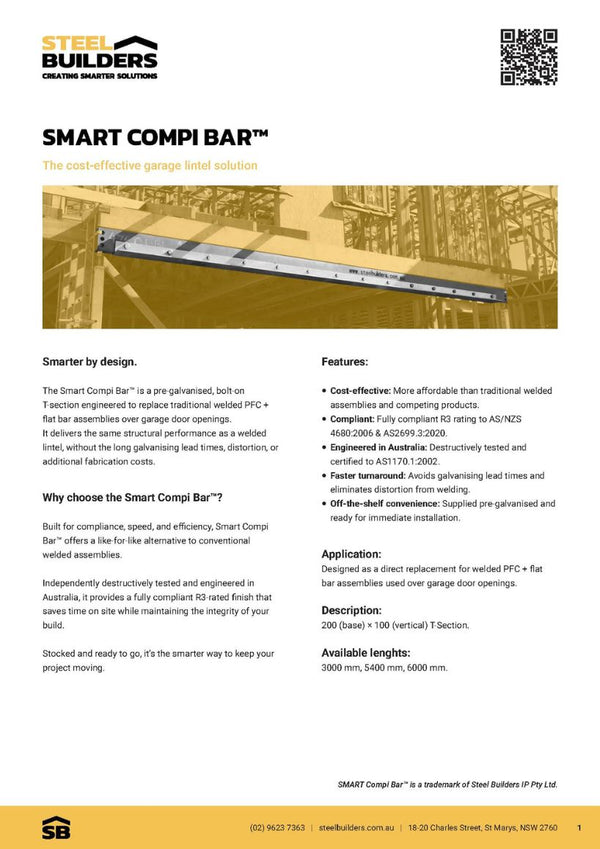 SMART Compi Bar