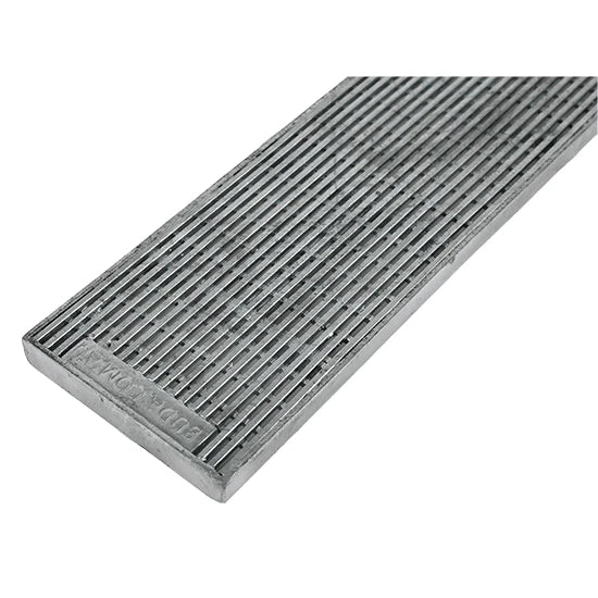 HEELGUARD GALVANISED STEEL GRATE ONLY