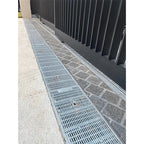 HEELGUARD GALVANISED TRENCH BOX GRATES