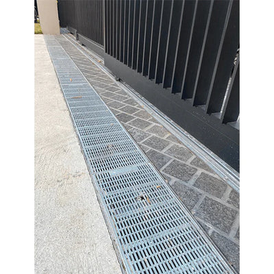 HEELGUARD GALVANISED TRENCH BOX GRATES