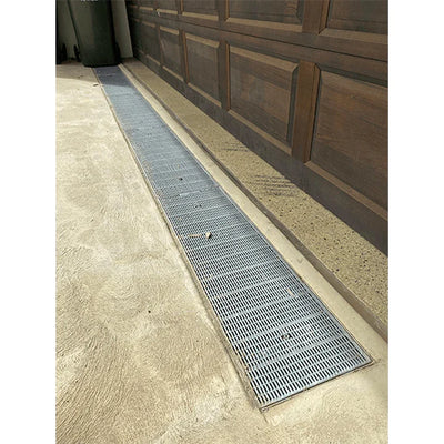 HEELGUARD GALVANISED TRENCH BOX GRATES