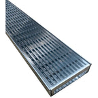 HEELGUARD STRIP DRAIN & DRAINAGE CHANNEL