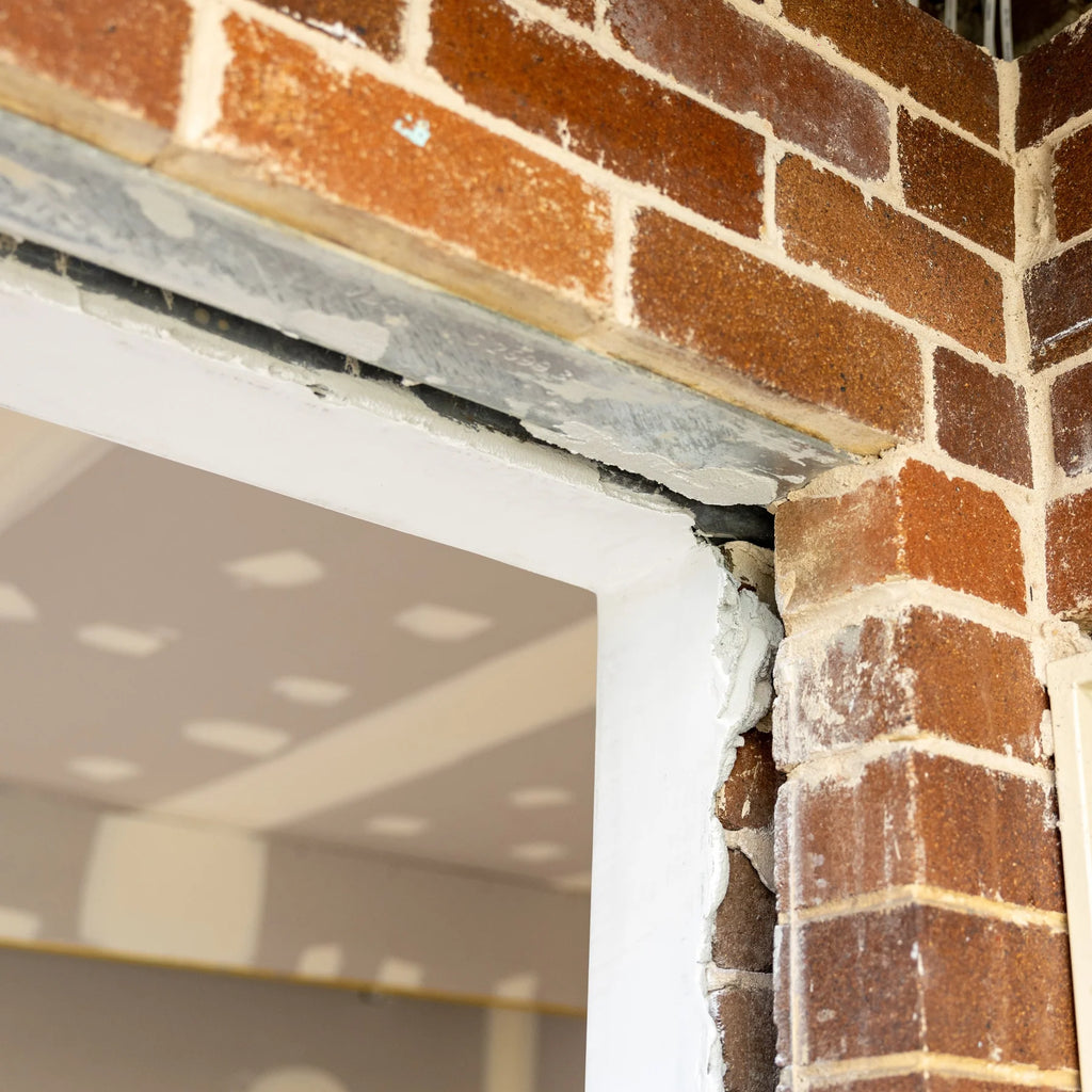 Smart Lintel™ - R3 Galvanised Steel (Double Ribbed) - 100mm x 100mm x 6mm