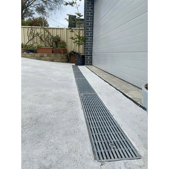 Maxi Heelguard Galvanised Trench Box Grates