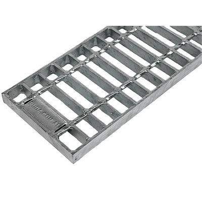 TRADITIONAL GALVANISED STEEL GRATE ONLY