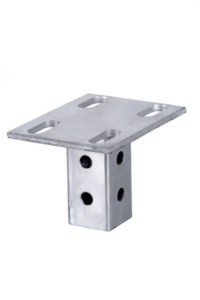 Telpost Adjustable Steel Post Support | Steel Builders