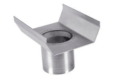 Aluminium Drain Outlets - Steel Builders