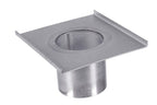 Aluminium Drain Outlets - Steel Builders