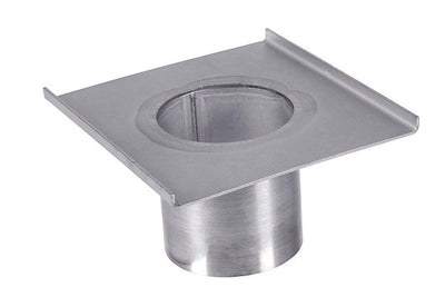Aluminium Drain Outlets - Steel Builders