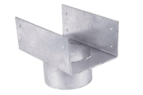 Galvanised Drain Outlets - Steel Builders