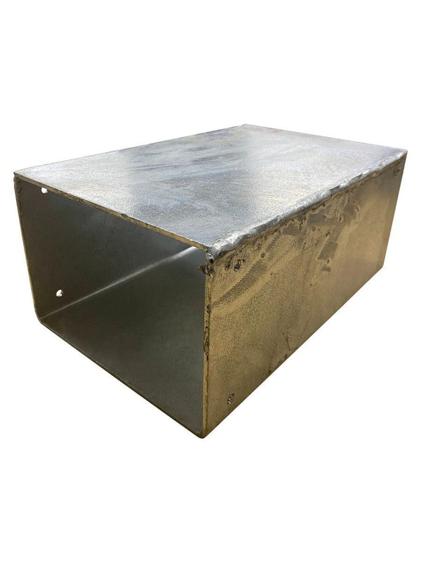 Galvanised Rectangular Hollow Section (RHS) Joiner - Steel Builders