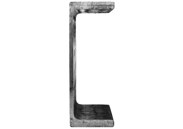 Steel Parallel Flange Channels (PFC) | 75PFC - 380PFC | Steel Builders