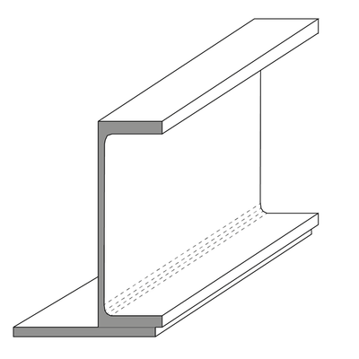 Parralell Flange Channel and Plate (PFC + FL) - Steel Builders