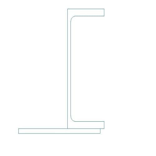 Parralell Flange Channel and Plate (PFC + FL) - Steel Builders