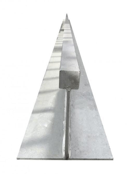 Smart Maxi T Bar 250 Base for 270 Double Brick Walls