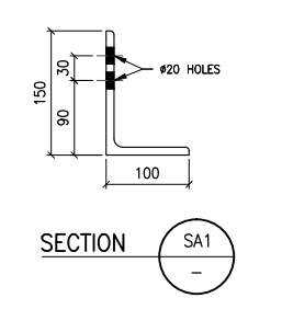 Smart Shelf Angle™ - Steel Builders