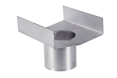 Stainless Steel Drain Outlets - Steel Builders
