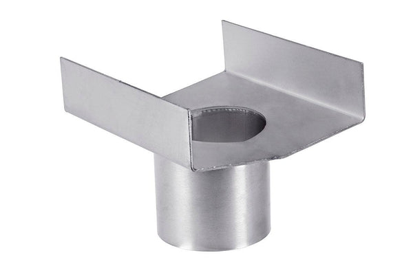 Stainless Steel Drain Outlets - Steel Builders