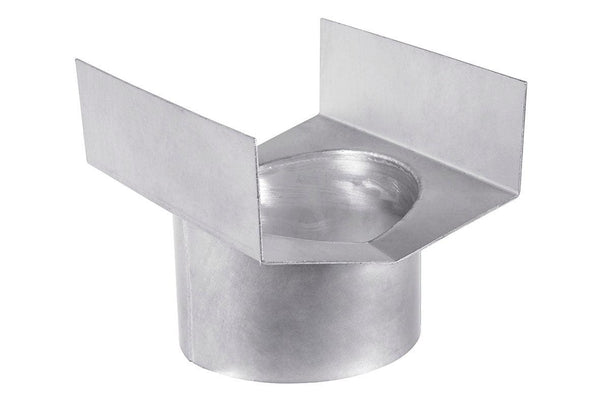 Stainless Steel Drain Outlets - Steel Builders