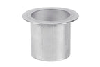 Stainless Steel Shower Drain & Grate (100mm x 30mm Wide) - Tile Insert - Steel Builders