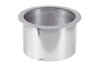 Stainless Steel Shower Drain & Grate (70mm x 25mm Wide) - Tile Insert - Steel Builders