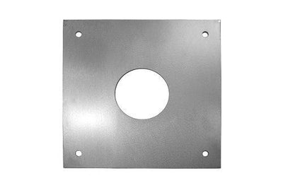 Stainless Steel Stormwater Orifice Plate - Steel Builders