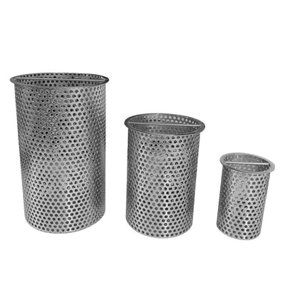 Stainless Steel Strainer - Steel Builders