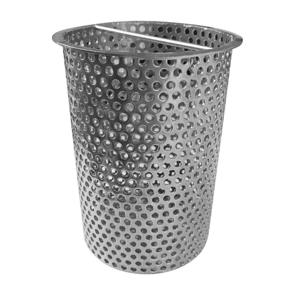 Stainless Steel Strainer - Steel Builders