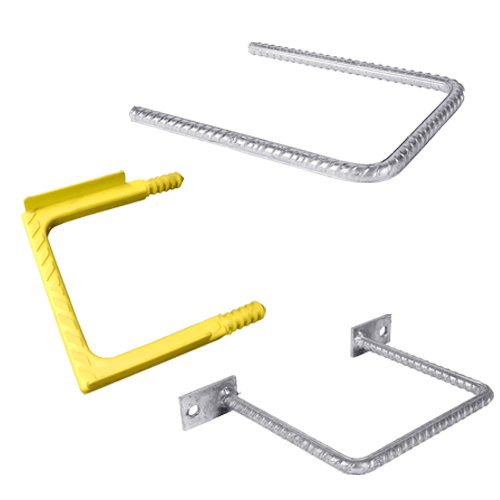 Stepguard Pipes Step Irons & Steel Pit Ladders | Steel Builders