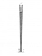 Temporary Handrails - Steel Builders