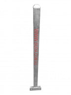 Temporary Handrails - Steel Builders