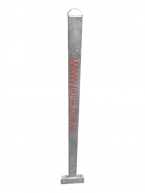 Temporary Handrails - Steel Builders