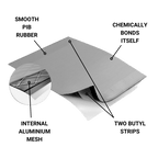 Wakaflex - Lead Free Roof Flashing (5m Roll) - Steel Builders